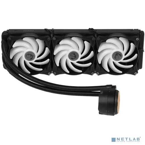 Кулер для процессора MSI CoreLiquid 360R V2 (MULTI SOCKET) фотография 18