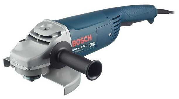 Аккумуляторная УШМ BOSCH GWS 22-230 H (230 мм) фотография 5