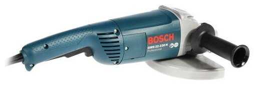 Аккумуляторная УШМ BOSCH GWS 22-230 H (230 мм) фотография 6