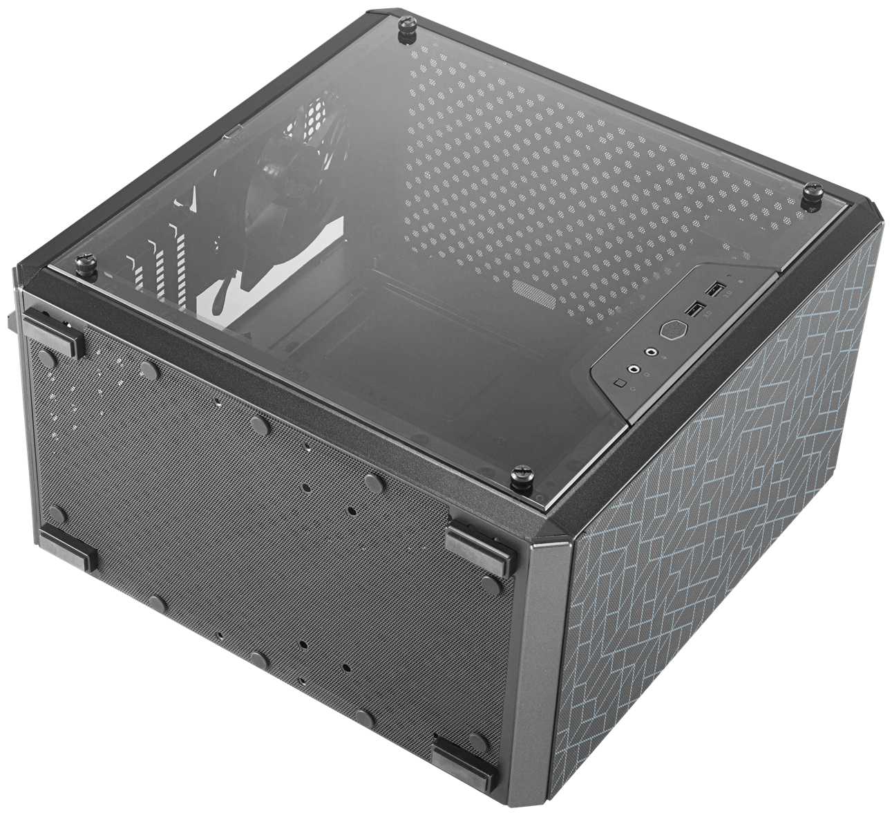 Компьютерный корпус Cooler Master MasterBox Q500L (MCB-Q500L-KANN-S00) фотография 13