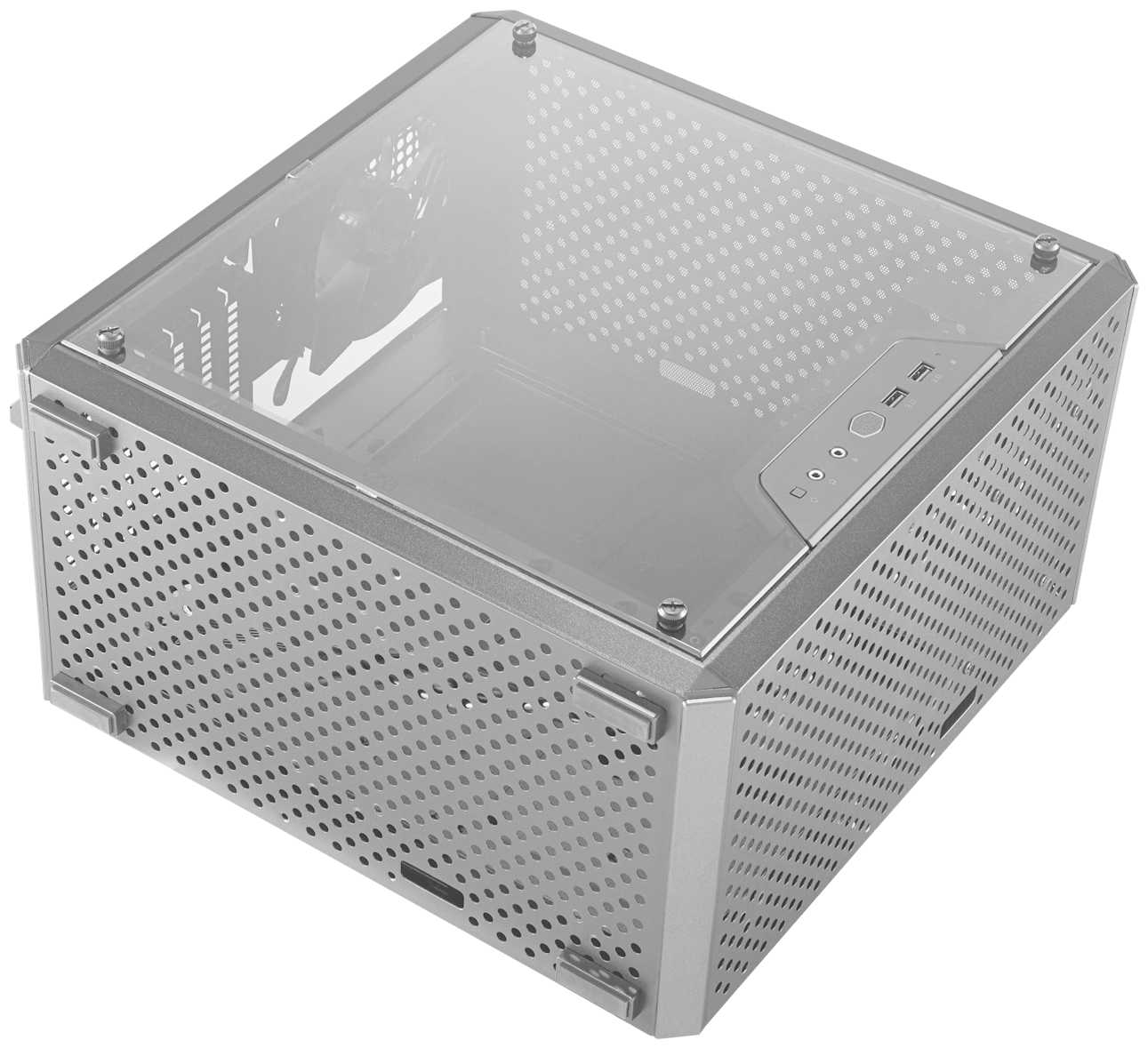 Компьютерный корпус Cooler Master MasterBox Q500L (MCB-Q500L-KANN-S00) фотография 14