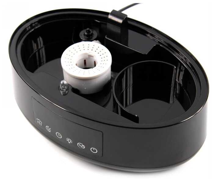 Увлажнитель воздуха с функцией ароматизации MARTA MT-2694 фотография 3