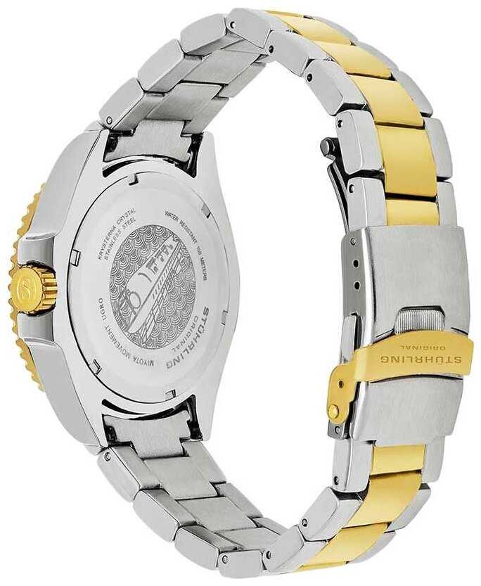 Наручные часы Stuhrling 3950A.5 фотография 2