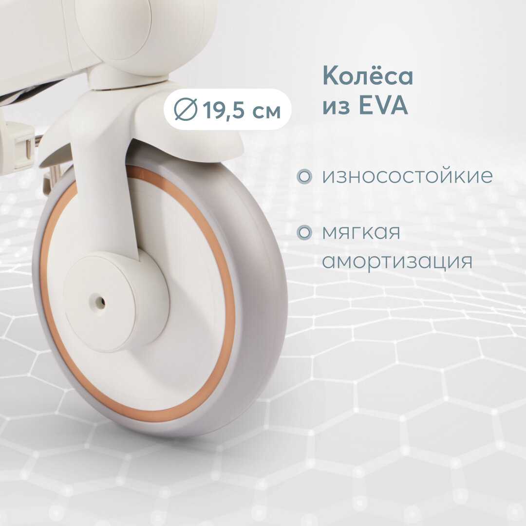 Велосипед детский Happy Baby (50047) фотография 10