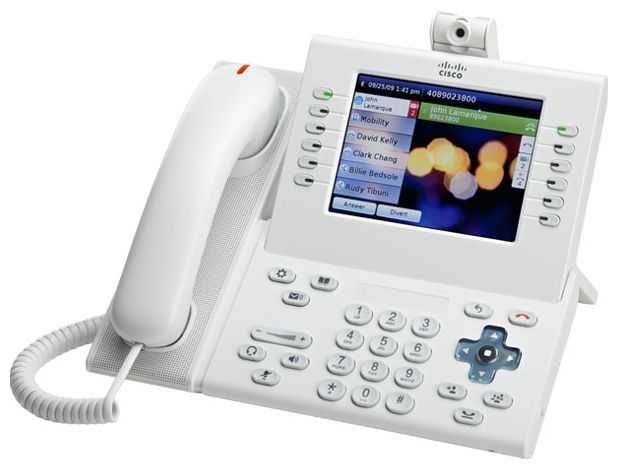 VoIP-телефон Cisco 9971 фотография 1