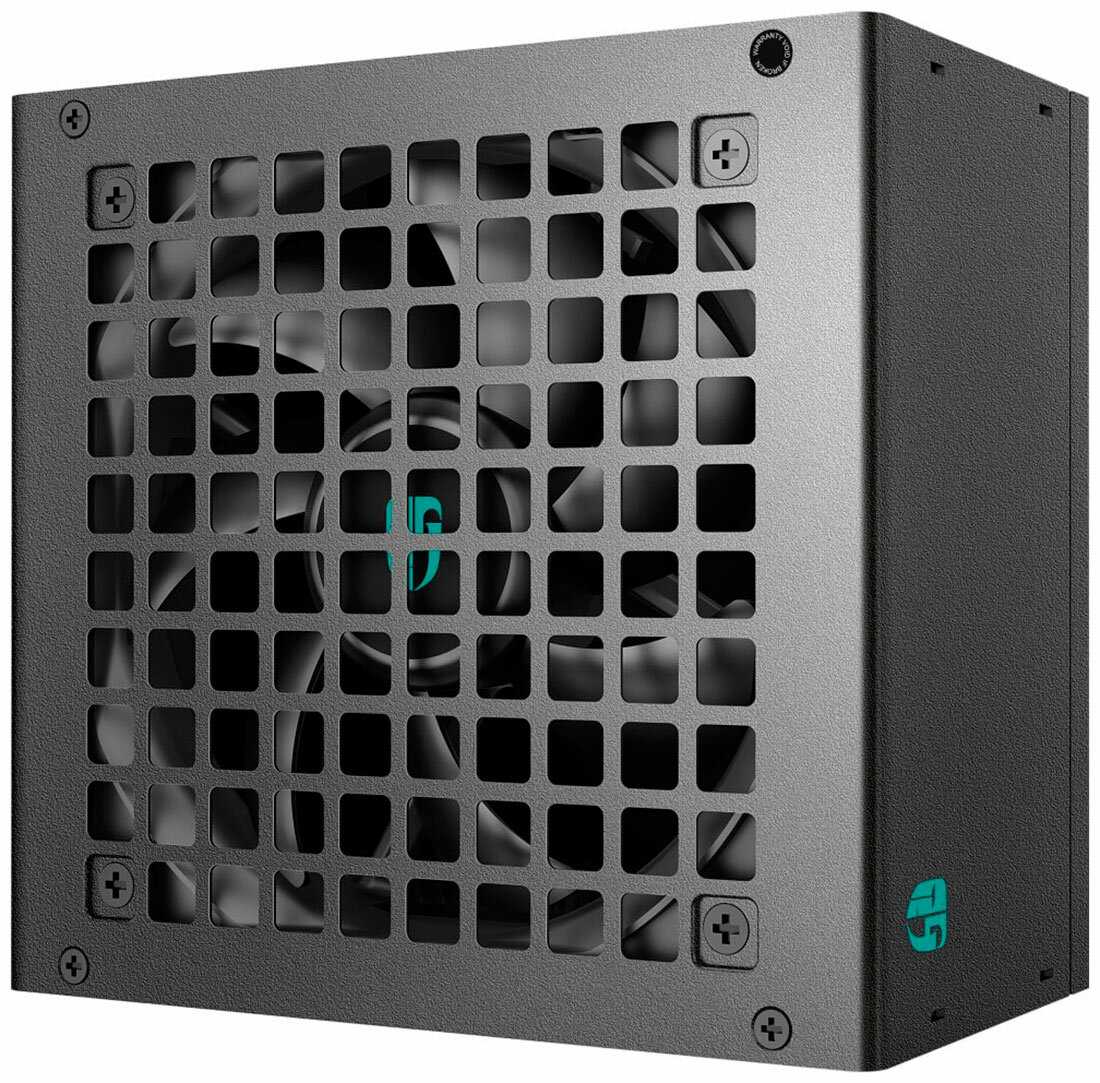 Блок питания Deepcool GAMERSTORM PQ1200G [1200W, 80+ Gold, ATX3.1] фотография 4