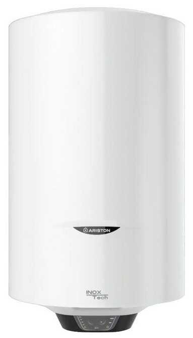 Накопительный электрический водонагреватель Ariston PRO1 R ABS 65 V Slim фотография 4