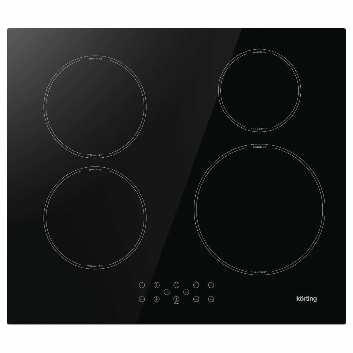 Встраиваемая газовая панель KORTING HG 3712 CX фотография 2