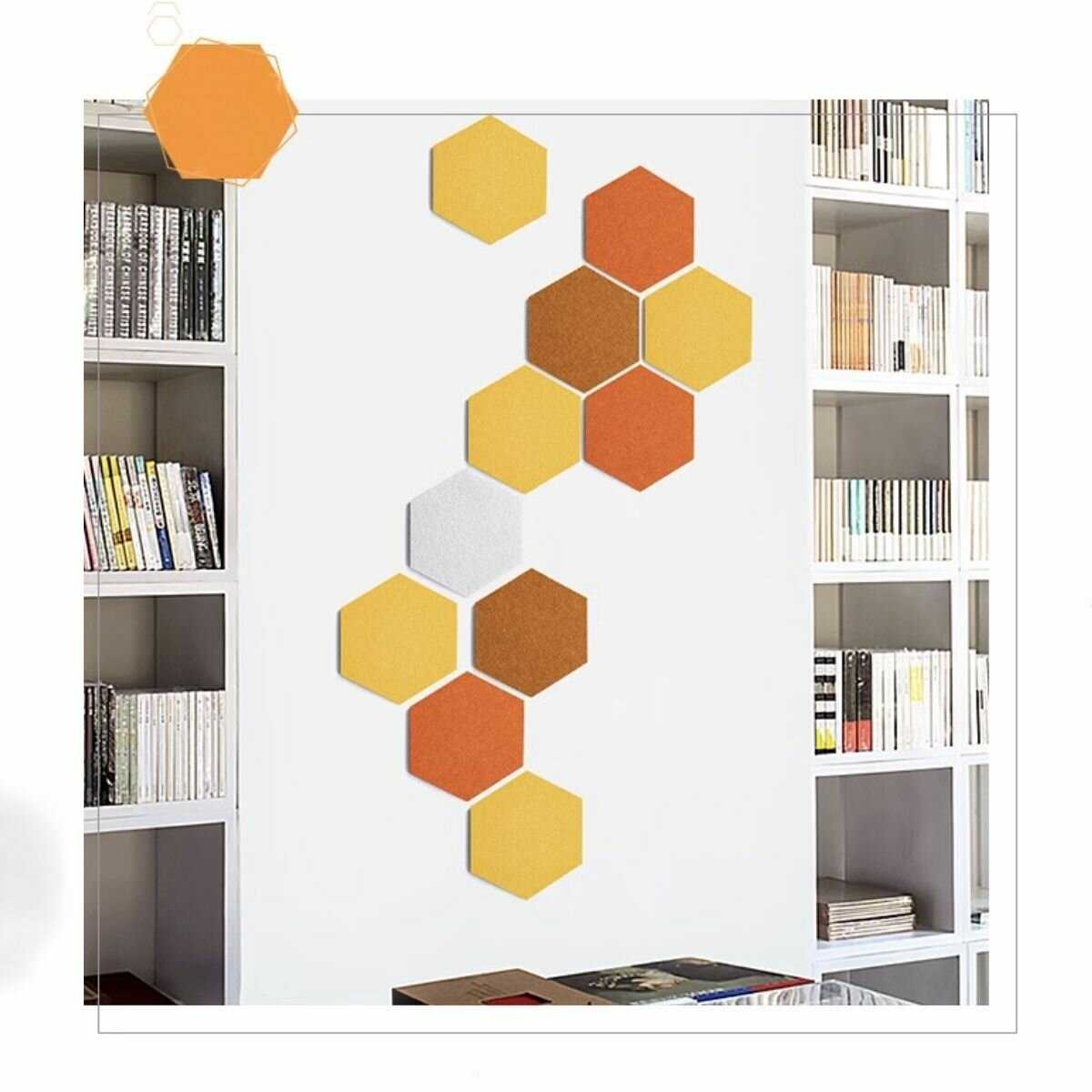 Доска мягкая Talmico шестиугольник (Talmico) фотография 5