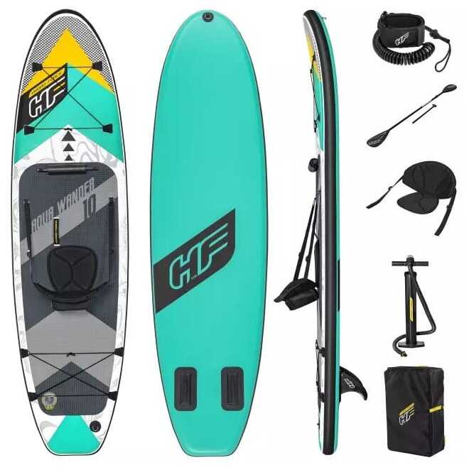 Сапборд Bestway Aqua Wander (65375) фотография 2