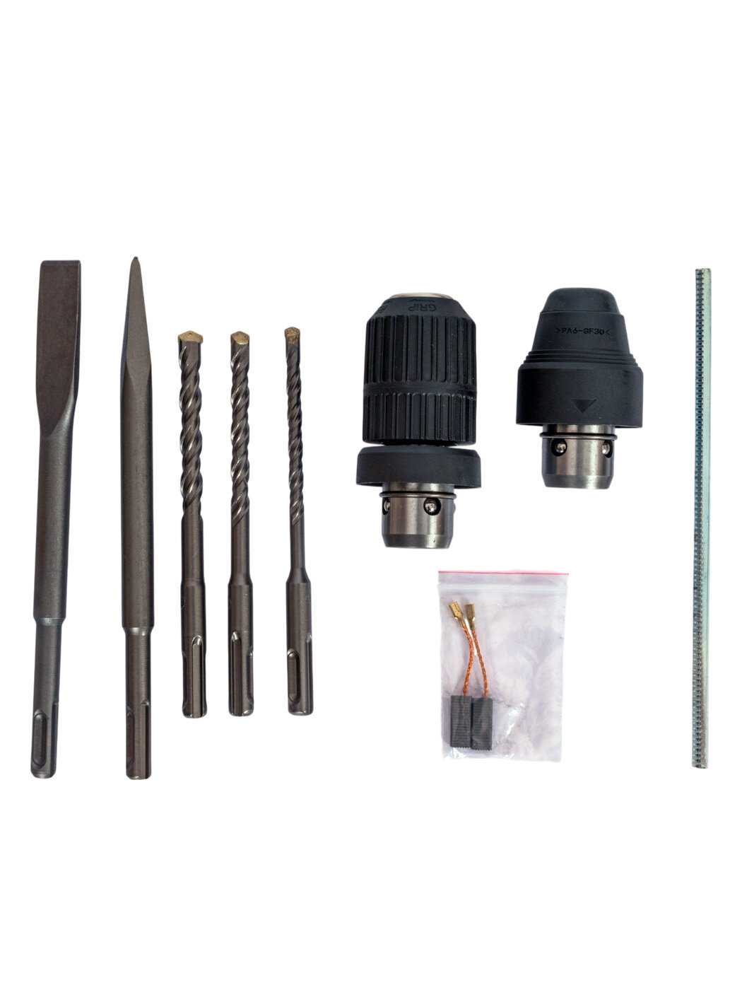 Перфоратор Pioneer RH-M850-01C [850 Вт, SDS-plus, 3,2 Дж] фотография 8