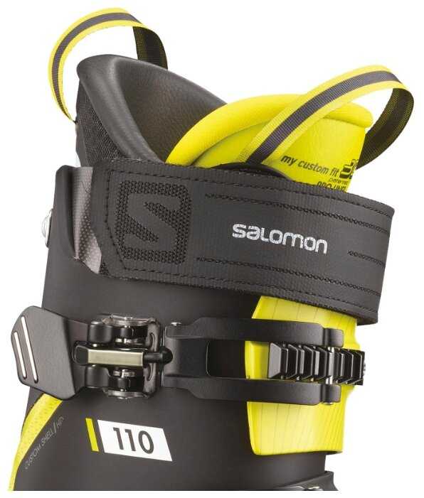 Горнолыжные ботинки Salomon S/PRO 110 фотография 3