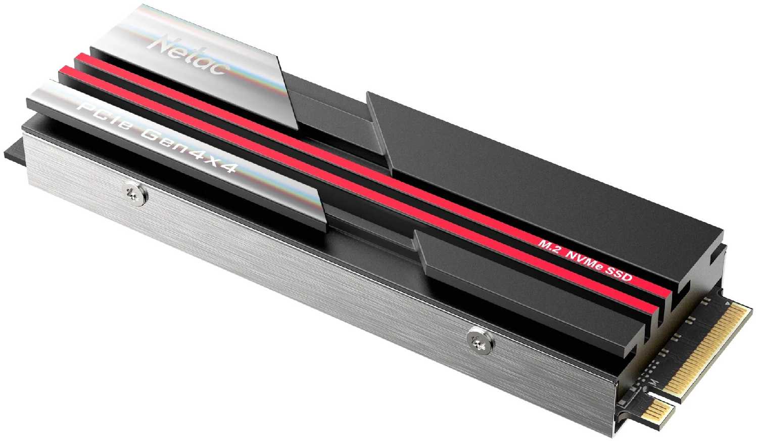 SSD M.2 Netac NV7000Q Series (2.0Tb) (PCI-E 4.0 x4, up to 7100/6200MBs)