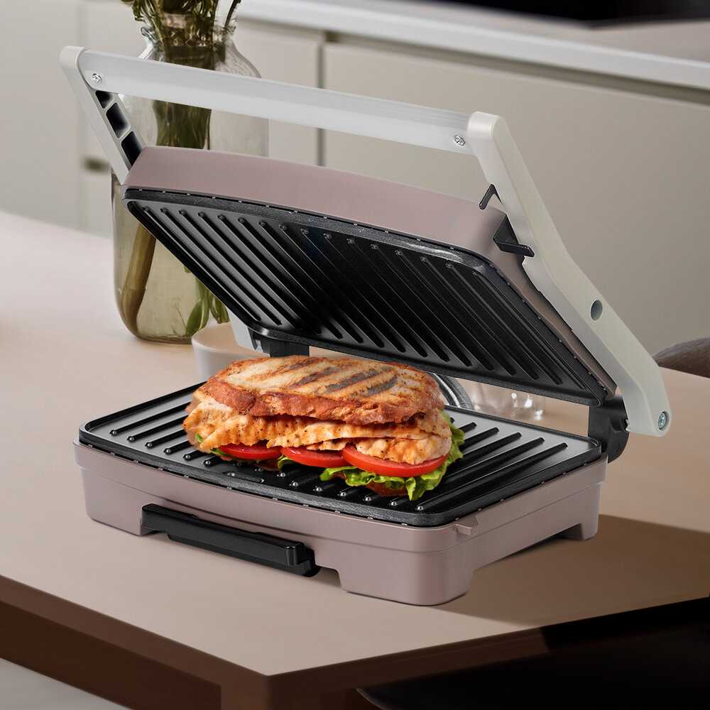 Бутербродница Kitfort КТ-3618 фотография 2