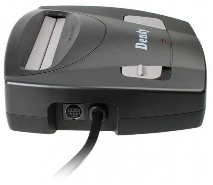 Игровая приставка Dendy Classic 255 встроенных игр фотография 4