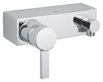 Смеситель для ванны Grohe Allure 32846000, рычажный