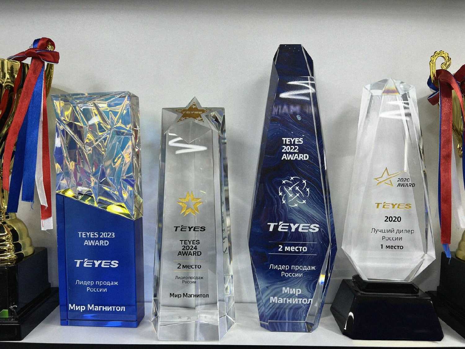 Магнитола Kia Teyes CC3 2k 6/128 (6/128) фотография 1