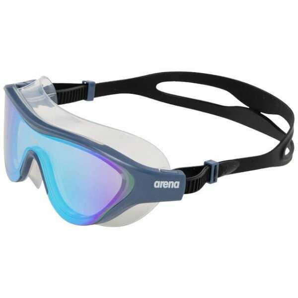 Очки для плавания ARENA The One Mask Mirror (100) фотография 32