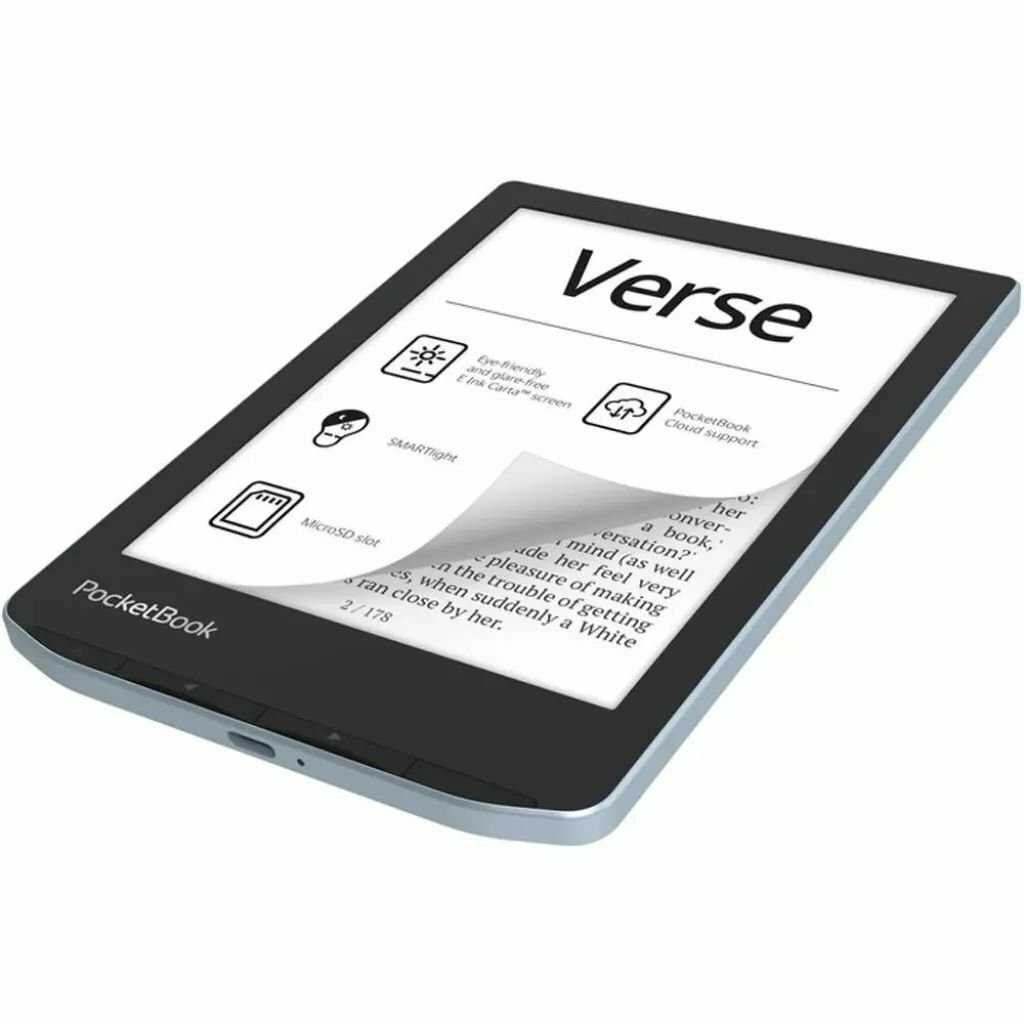 Электронная книга PocketBook 629 (PB629-M-CIS) фотография 1