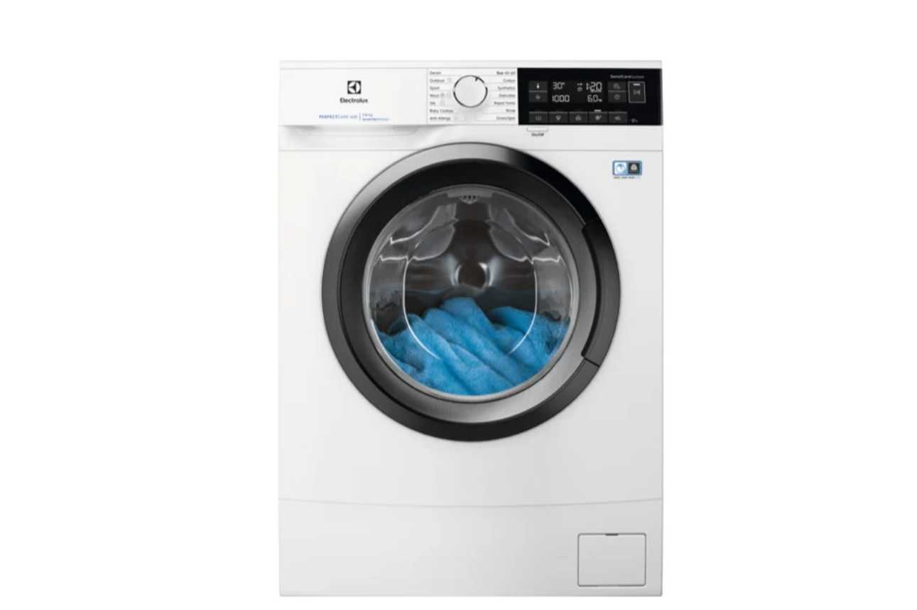 Стиральная машина ELECTROLUX EW6SM326S