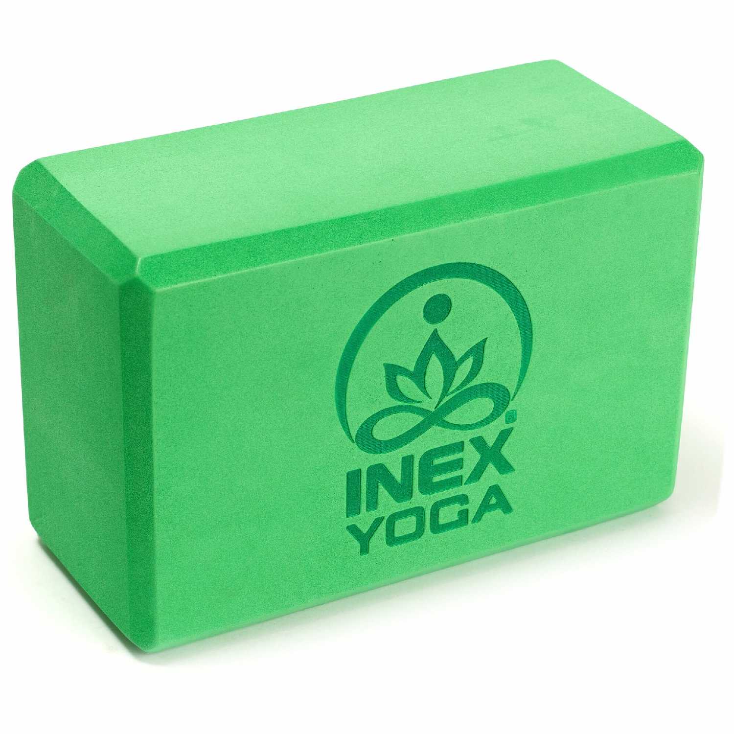Блок для йоги INEX EVA Yoga Block фотография 18