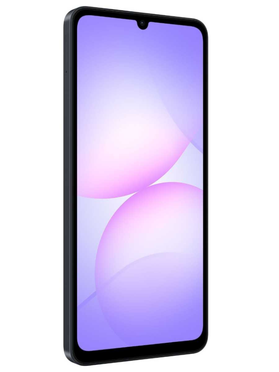 Смартфон Samsung Galaxy A07s фотография 11