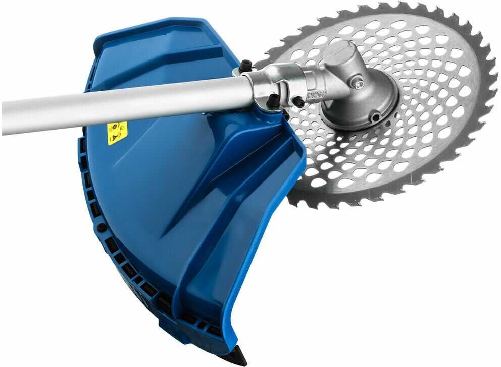 Триммер бензиновый HYUNDAI Z 541 фотография 9