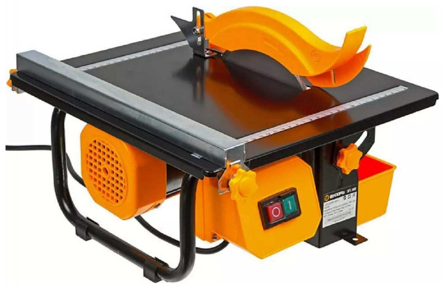 Плиткорез ВИХРЬ ЭП-180 фотография 1