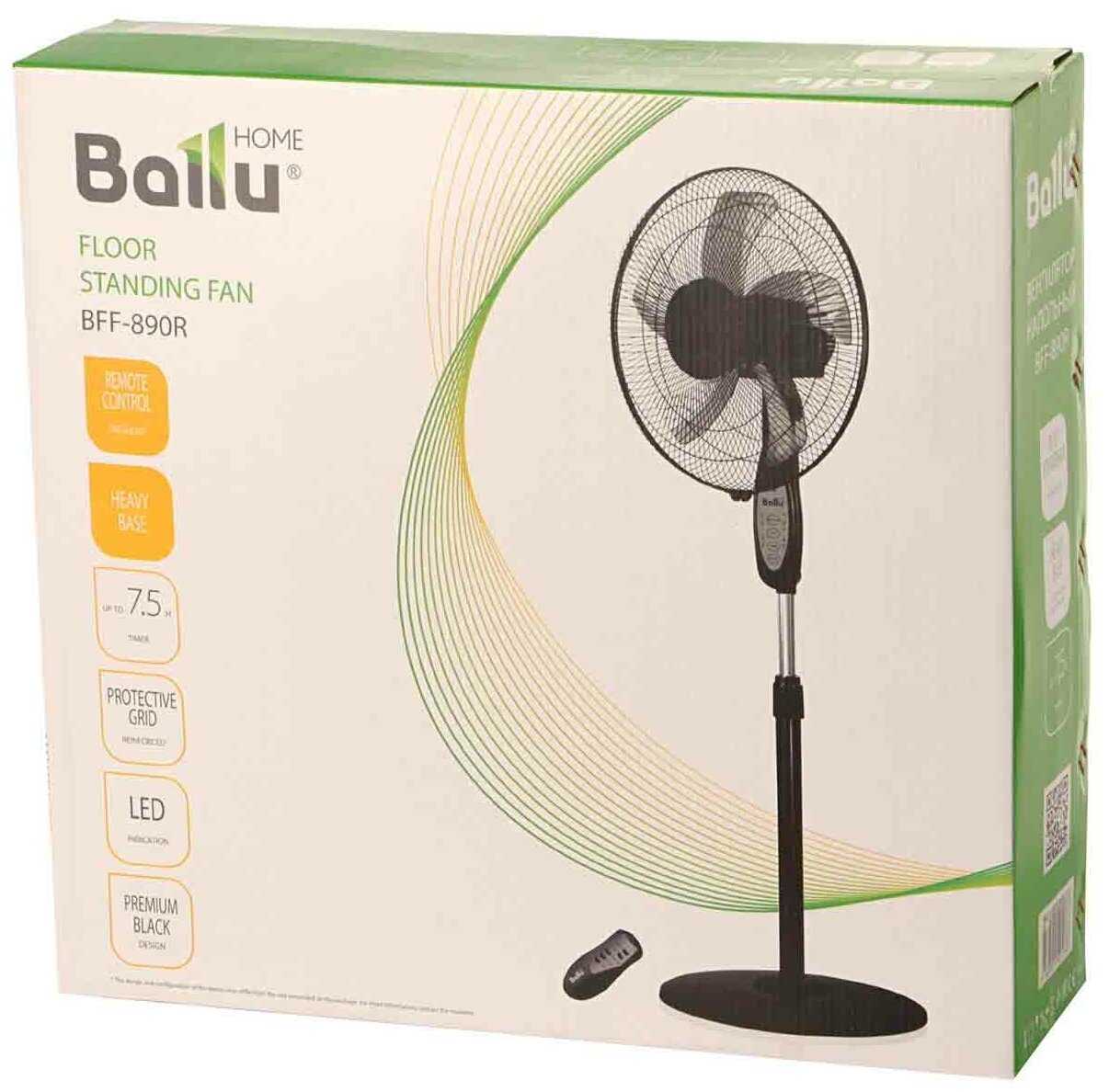 Ballu Вентилятор напольный Ballu 