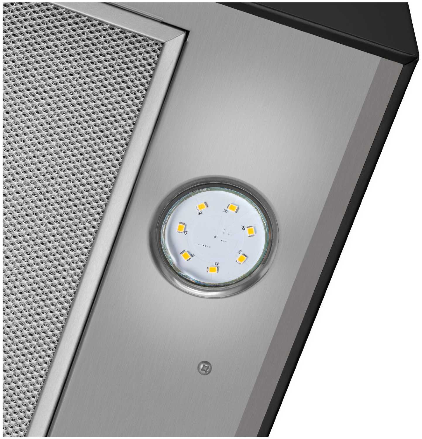 Кухонная вытяжка MAUNFELD Isla 401 фотография 4