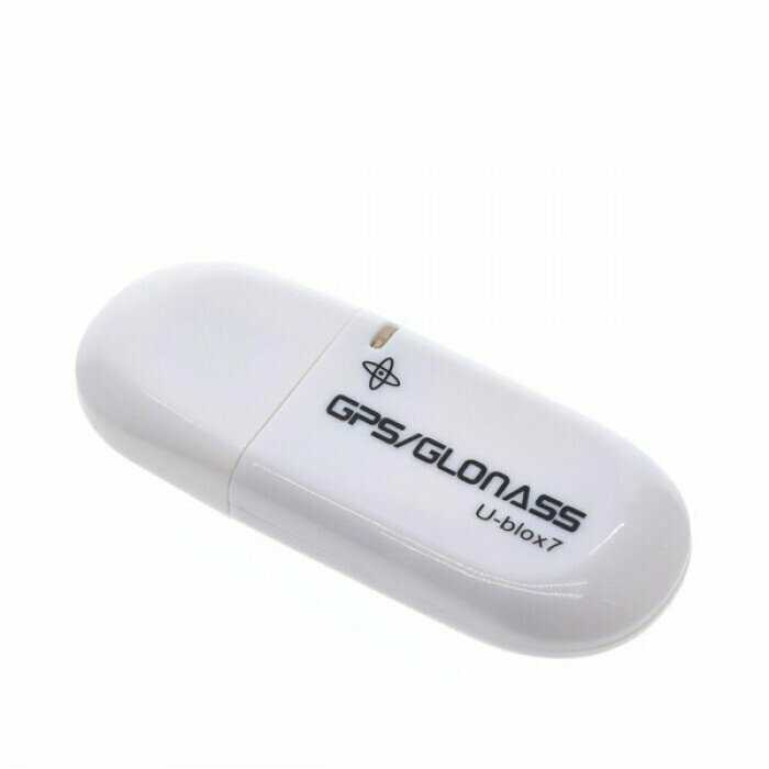 GPS модуль VK-172 с USB фотография 3