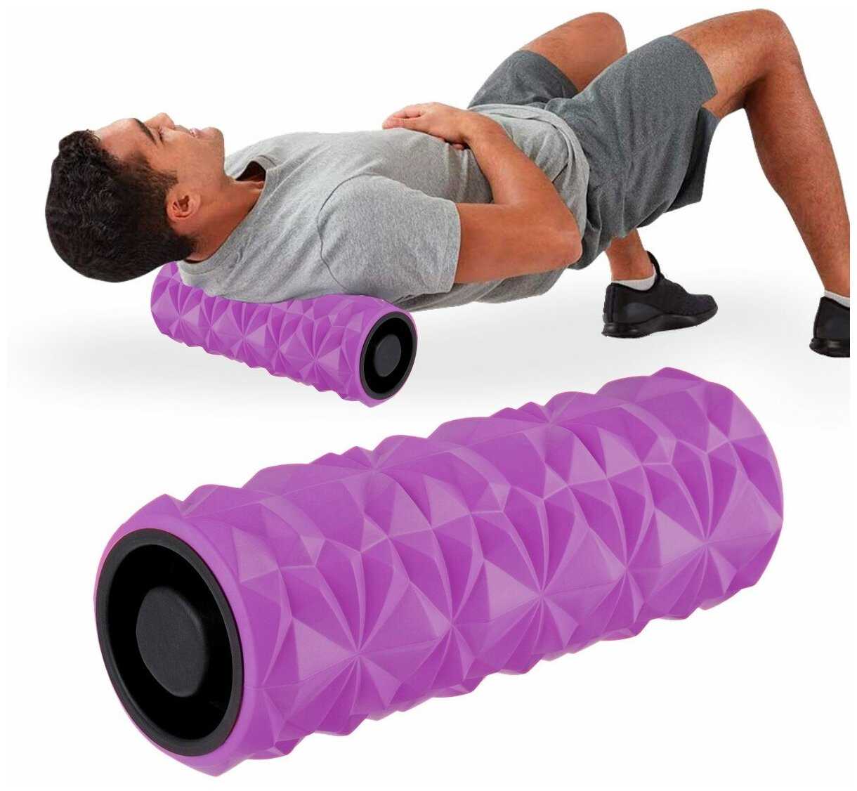 Массажный ролик Atlanterra AT-FR фотография 8