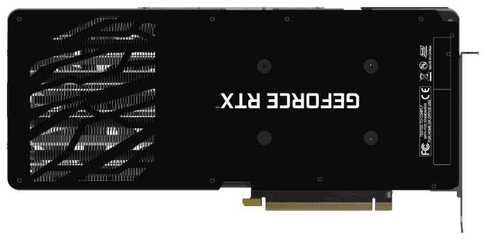 Видеокарта Palit GeForce RTX 3070 JetStream OC 8GB (NE63070T19P2-1040J) фотография 5