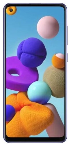 Смартфон Samsung Galaxy A21s фотография 6