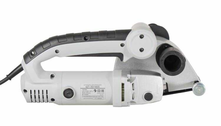 Штроборез электрический Ресанта ШТ-30/1600 (125мм) фотография 2