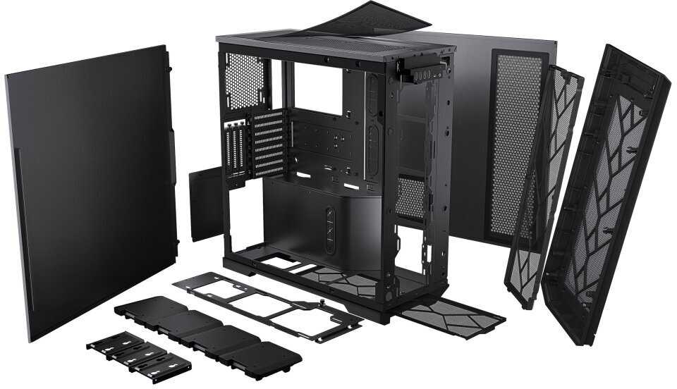 Корпус PHANTEKS Enthoo Pro 2 TG RGB (PH-ES620PTG_DBK01) фотография 15
