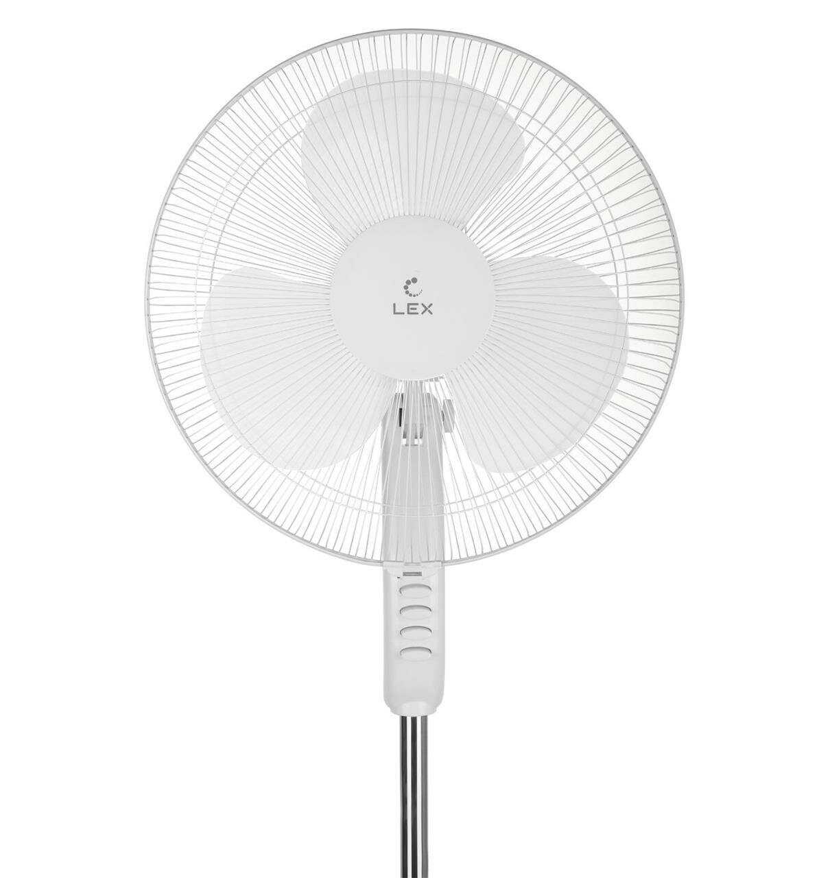 Вентилятор напольный LEX LXFC 8313 фотография 4