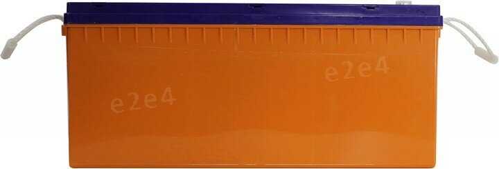 Аккумуляторная батарея DELTA Battery GEL 12-200 (12В) фотография 14