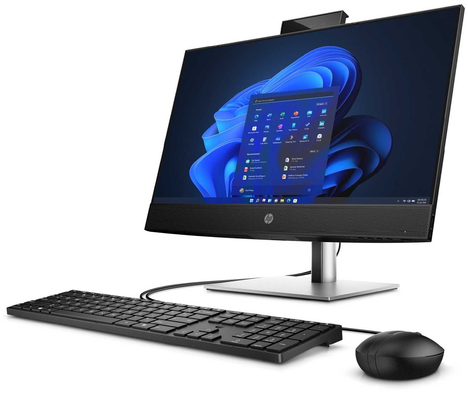 Моноблок HP ProOne 440 G9 фотография 7