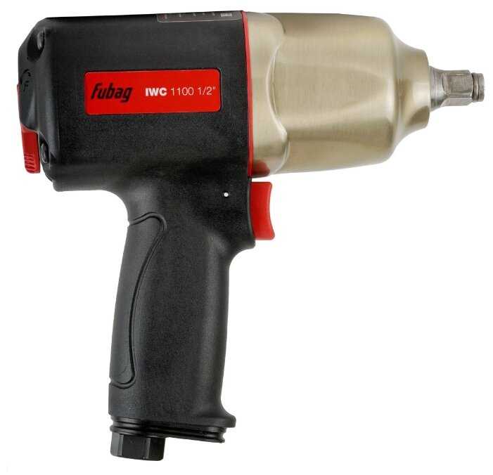 Пневмогайковерт ударный Fubag IWC 1100(100220) фотография 1