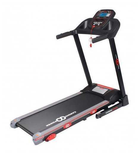 Электрическая беговая дорожка CardioPower T25