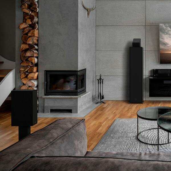 Полочная акустика Klipsch Reference R-50M фотография 6