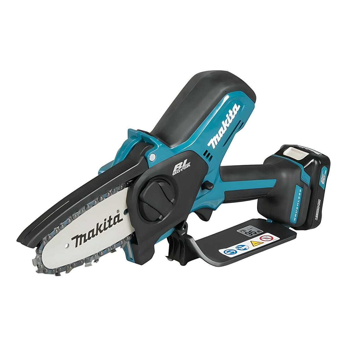 Пила цепная аккумуляторная Makita UC100DZ фотография 8