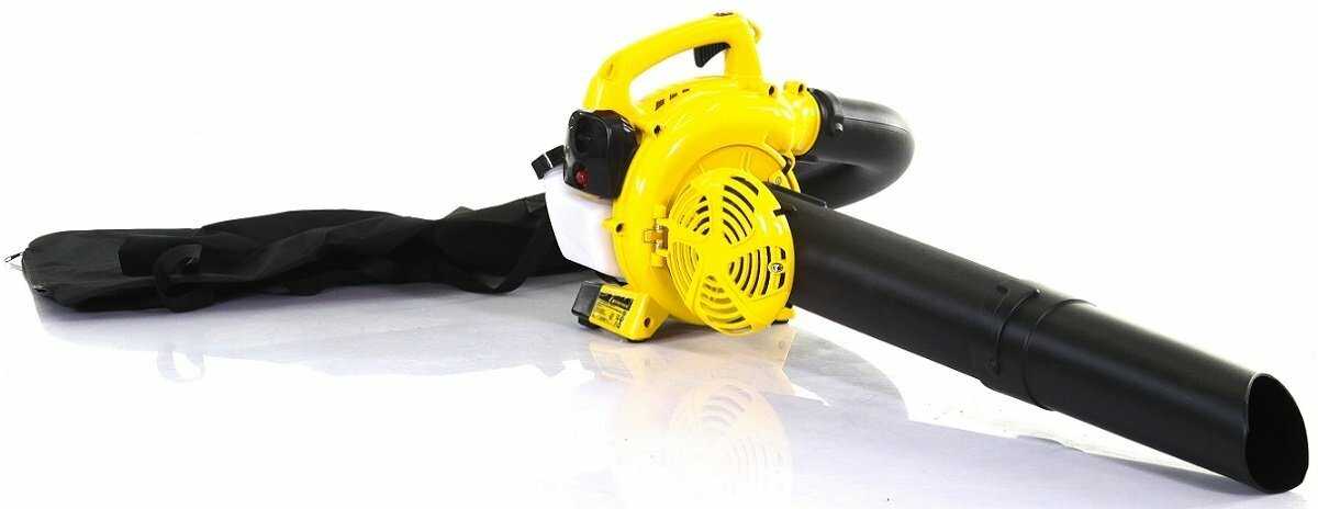 Бензиновая воздуходувка CHAMPION GBV327S фотография 9