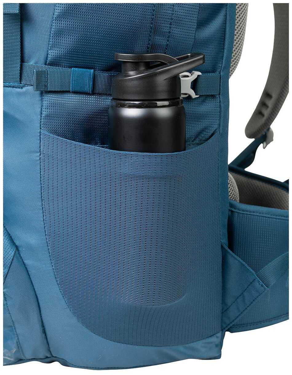 Рюкзак Trek Planet Denali 65 петроль фотография 6