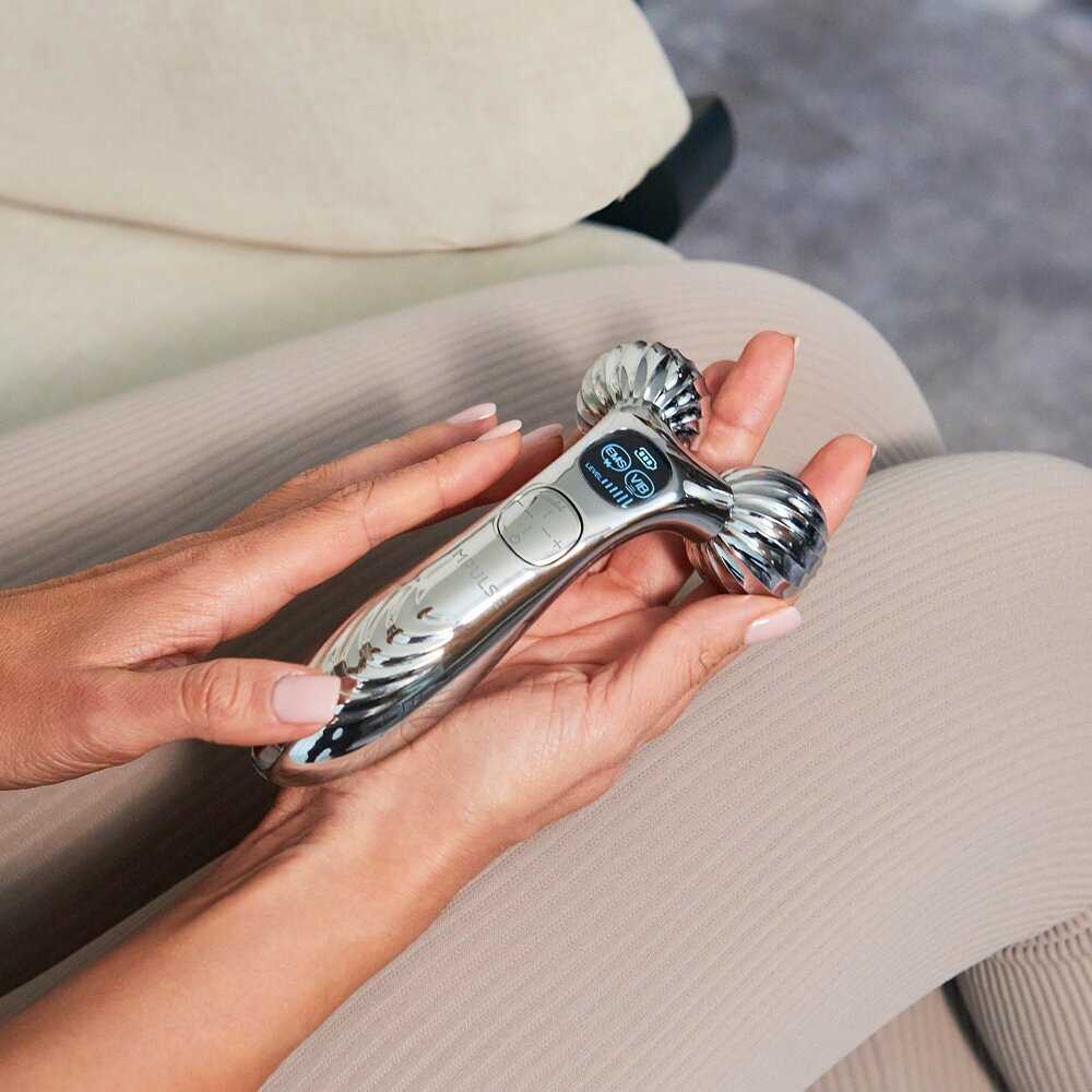 Массажеры для лица и тела EMS Impulse Lift фотография 6