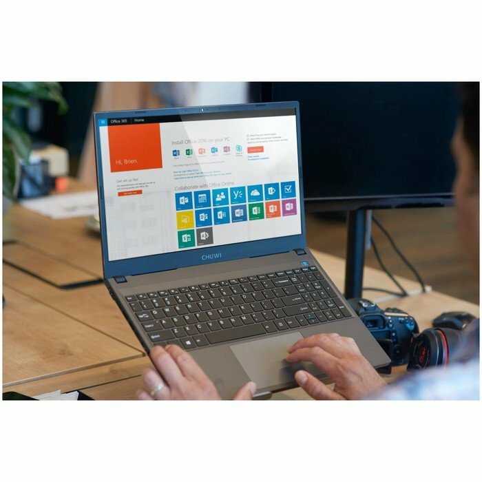 Ноутбук Chuwi Corebook Xpro (CWI530-50885E1HRMXX) фотография 11