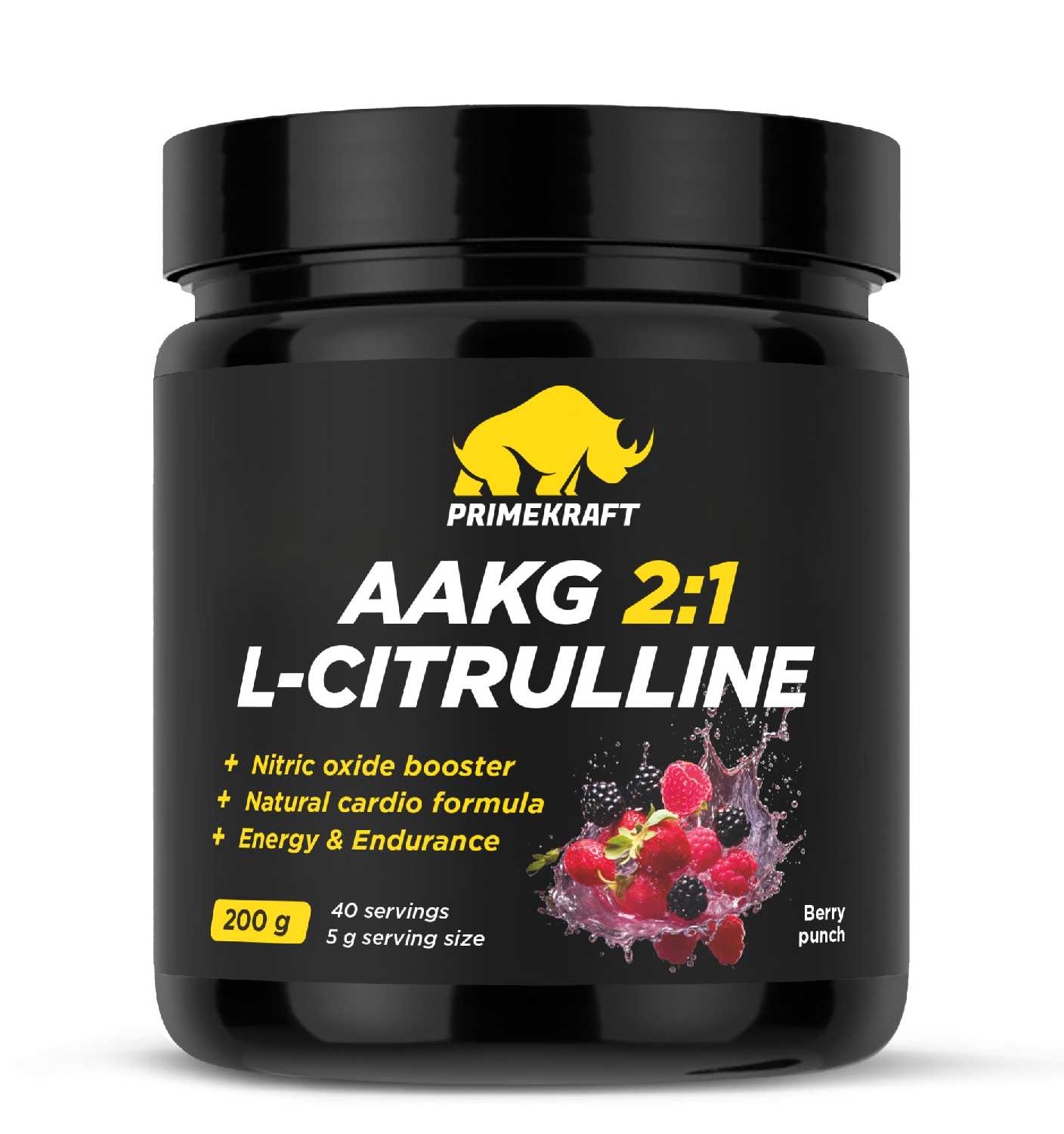 AAKG 2:1 & L-CITRULLINE DL-MALATE фотография 2