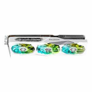 Видеокарта ASRock Radeon RX 7600 Steel Legend 8G OC (RX7600 SL 8GO) фотография 8