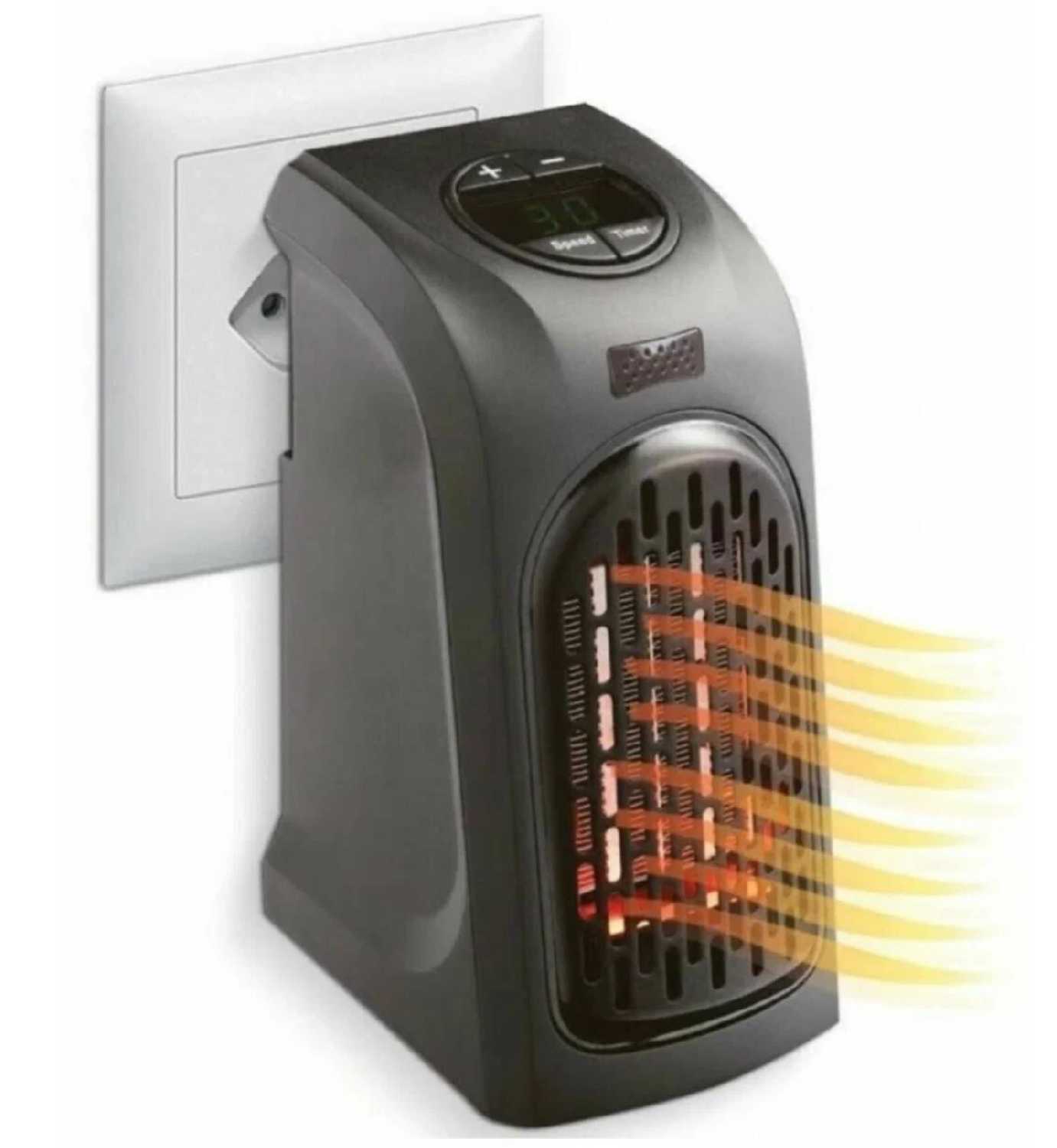 Портативный обогреватель Subor Handy Heater фотография 15
